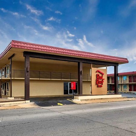 Red Roof Inn Fort Smith Downtown Екстериор снимка