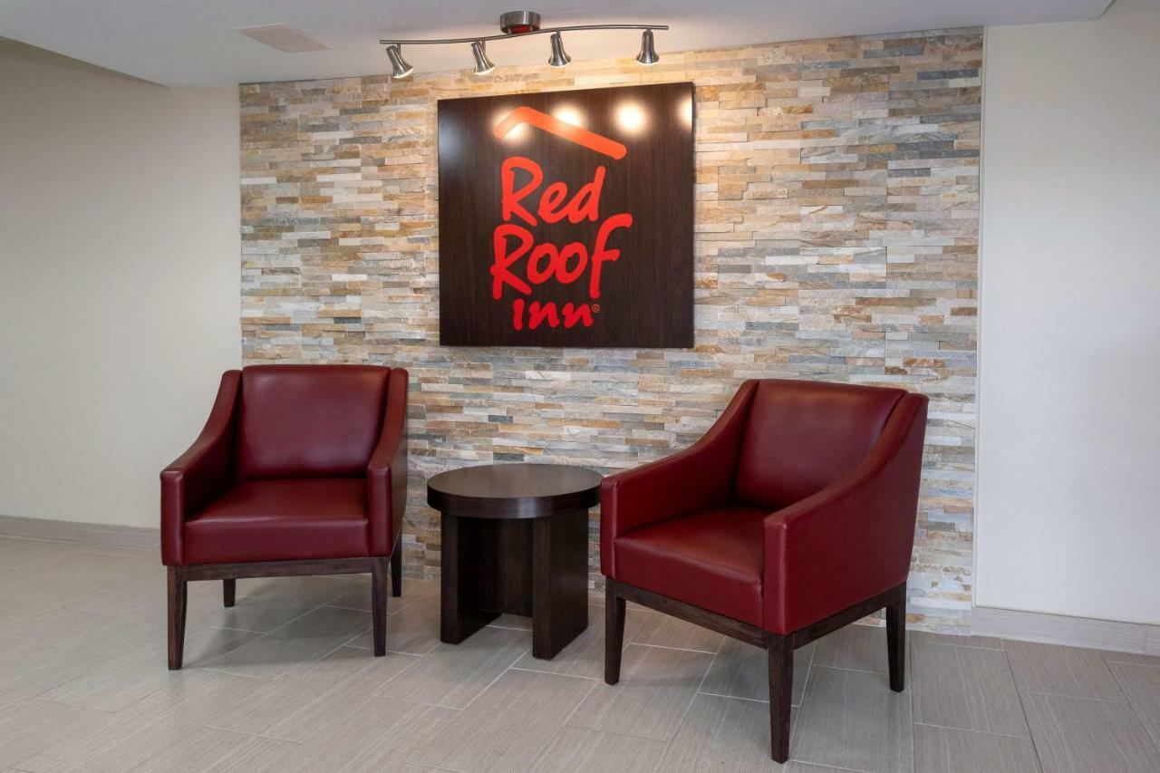 Red Roof Inn Fort Smith Downtown Екстериор снимка